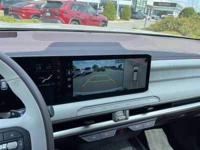2027 Kia Telluride Hybrid SX Prestige