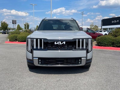 2027 Kia Telluride Hybrid SX Prestige