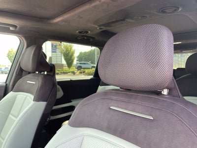 2027 Kia Telluride Hybrid SX Prestige