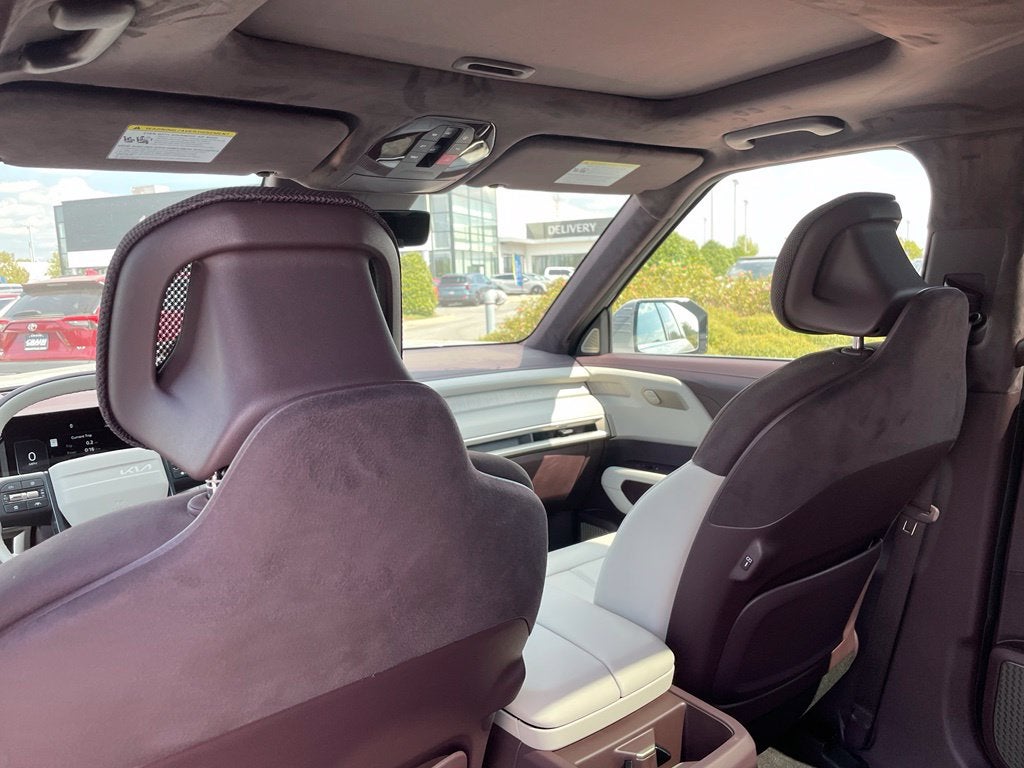 2027 Kia Telluride Hybrid SX Prestige
