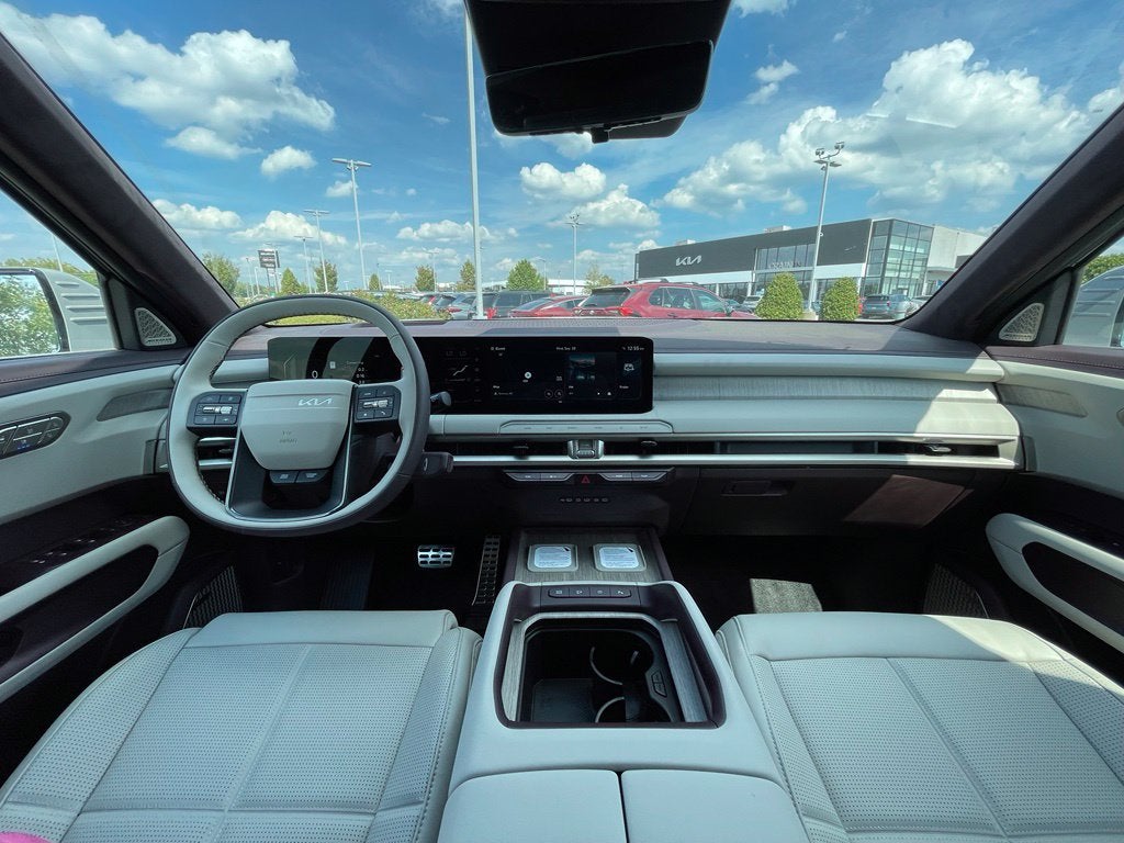 2027 Kia Telluride Hybrid SX Prestige