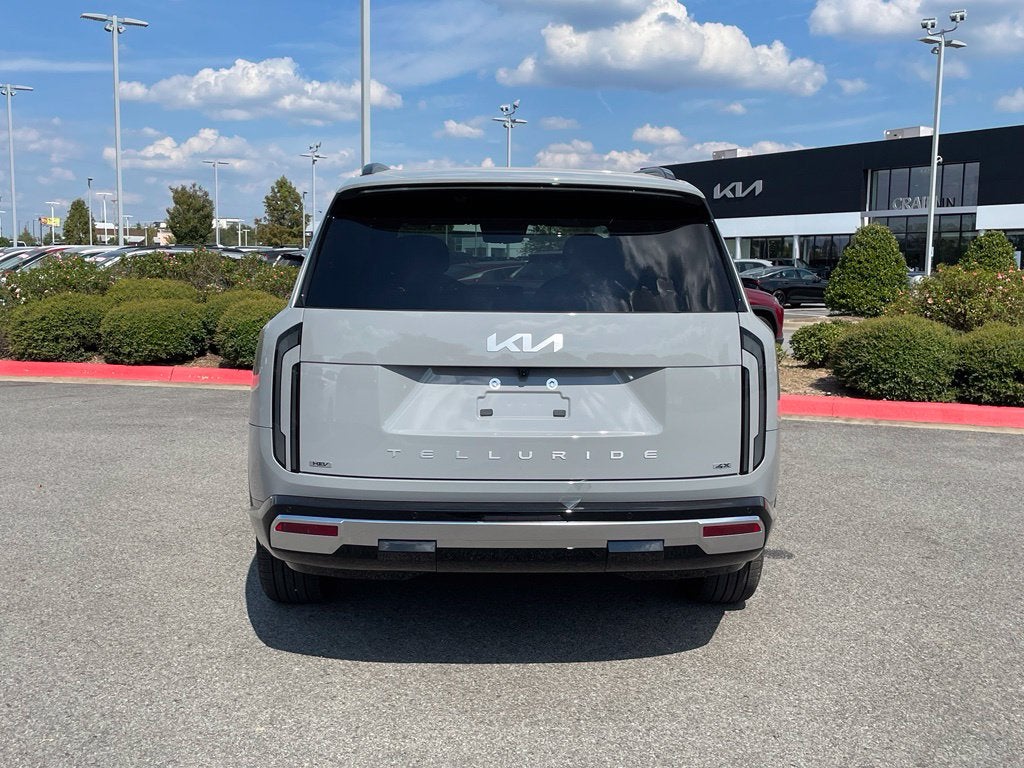 2027 Kia Telluride Hybrid SX Prestige