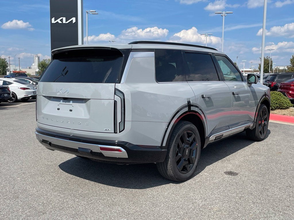 2027 Kia Telluride Hybrid SX Prestige