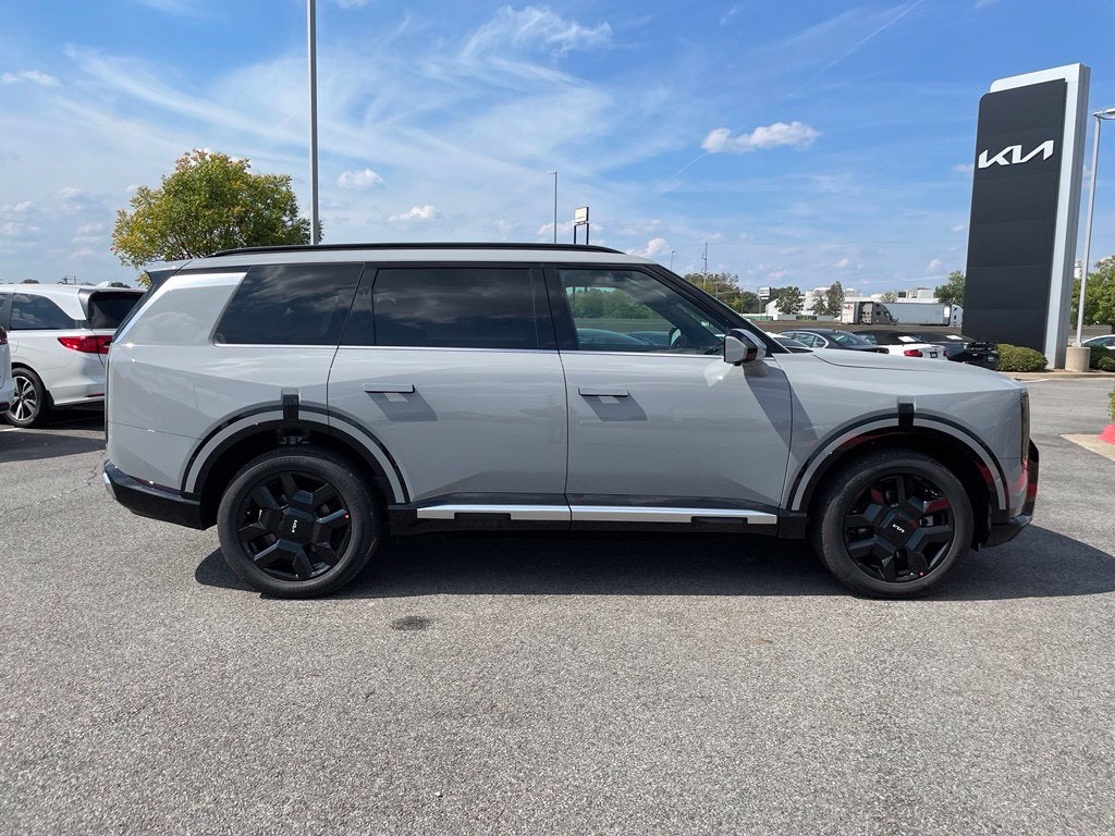 2027 Kia Telluride Hybrid SX Prestige