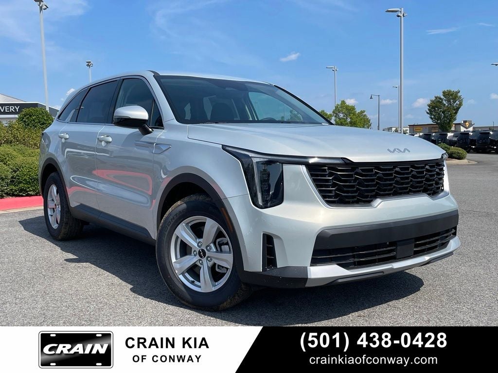 2026 Kia Sorento LX