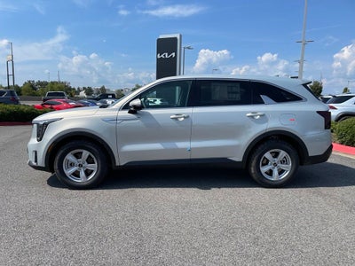 2026 Kia Sorento LX