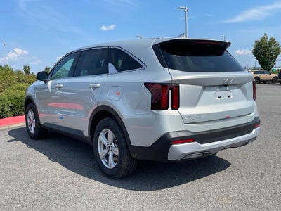 2026 Kia Sorento LX