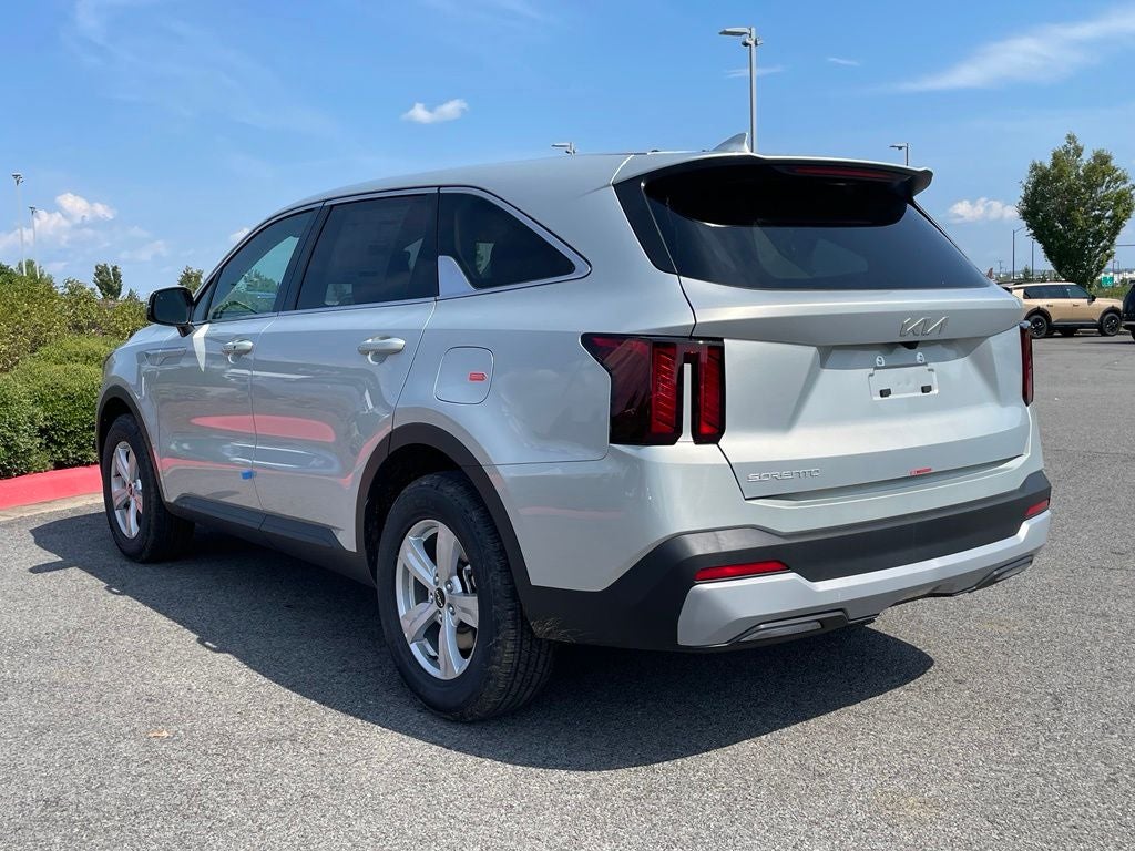 2026 Kia Sorento LX