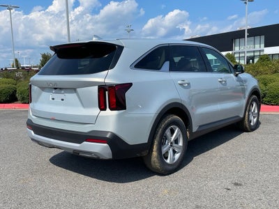 2026 Kia Sorento LX