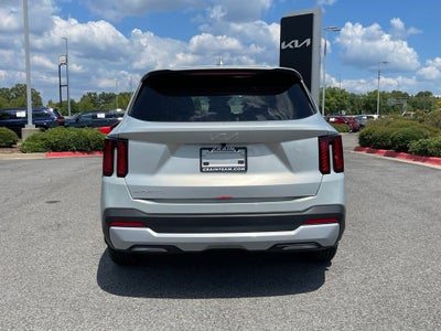 2026 Kia Sorento LX