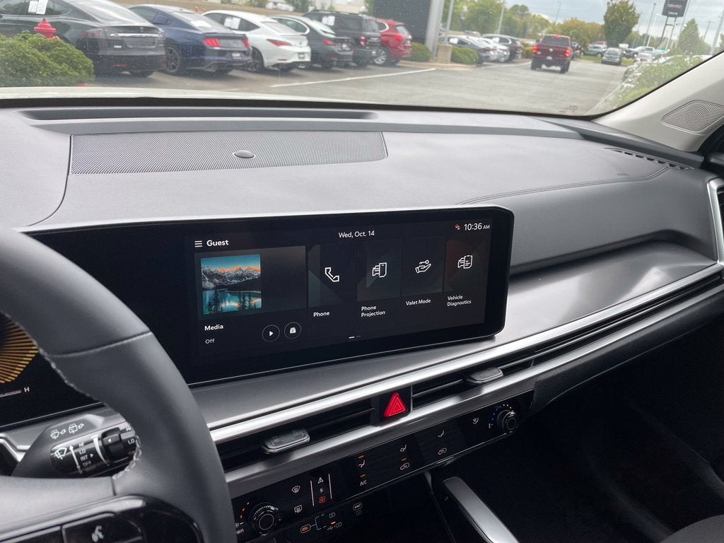 2026 Kia Sorento LX