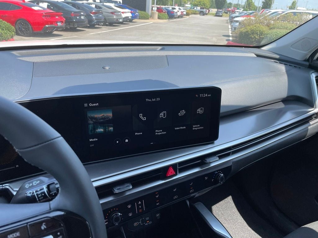 2026 Kia Sorento LX