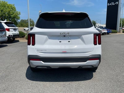 2026 Kia Sorento LX