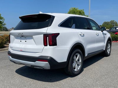 2026 Kia Sorento LX
