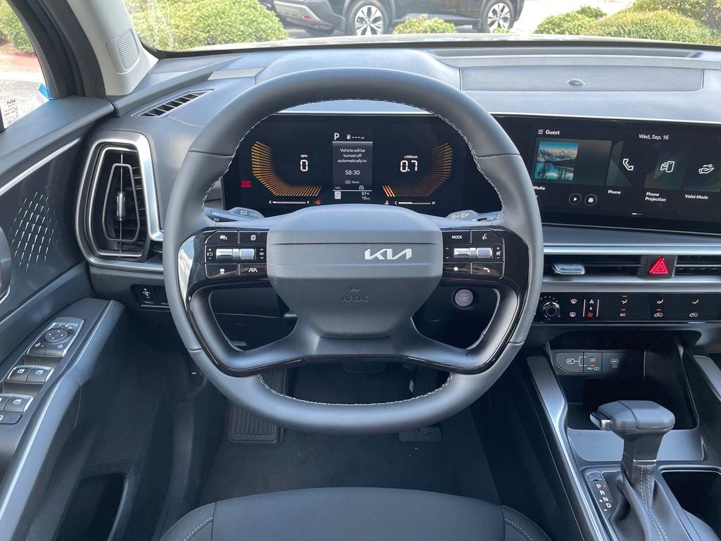 2026 Kia Sorento LX