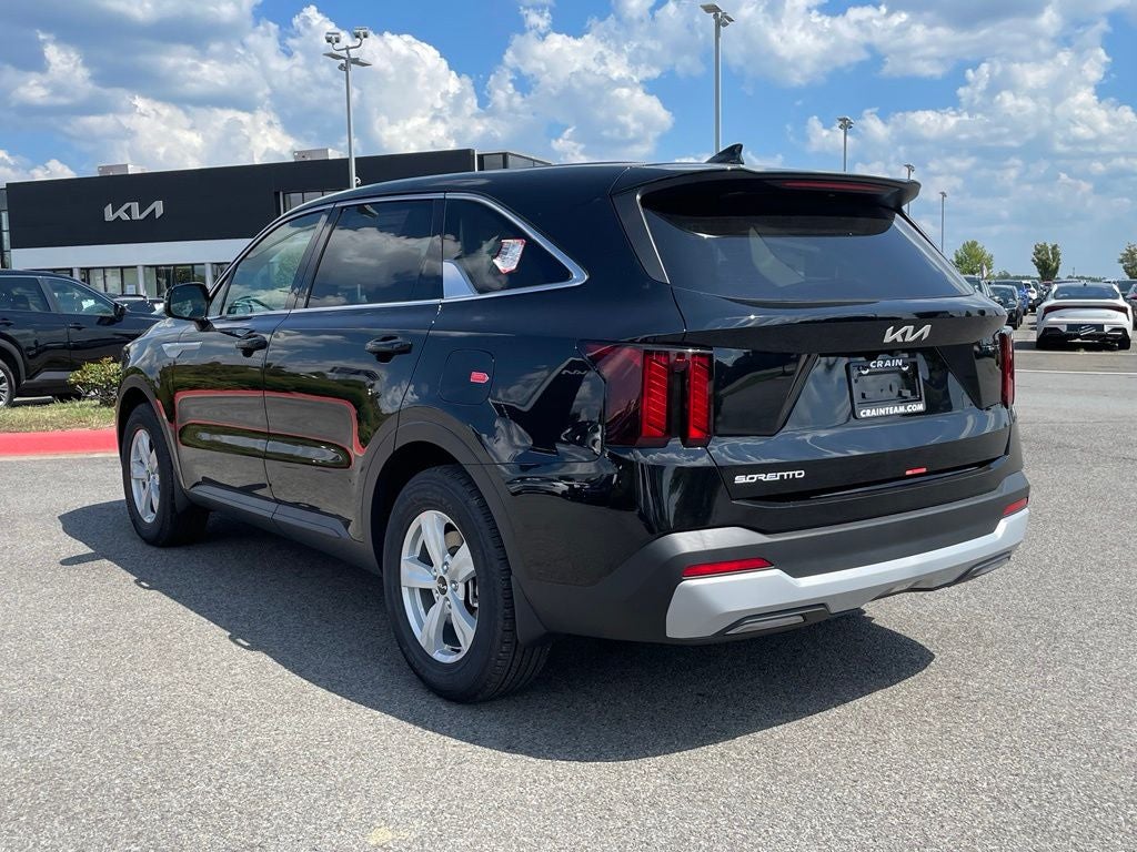 2026 Kia Sorento LX