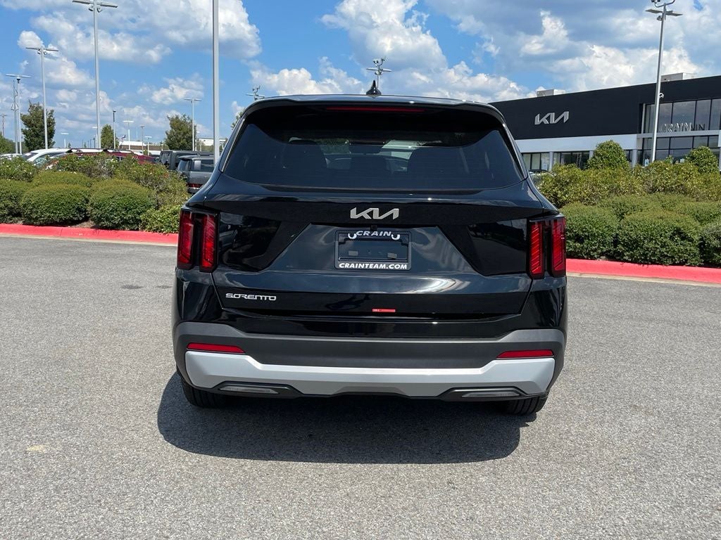 2026 Kia Sorento LX