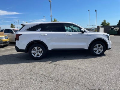 2026 Kia Sorento LX