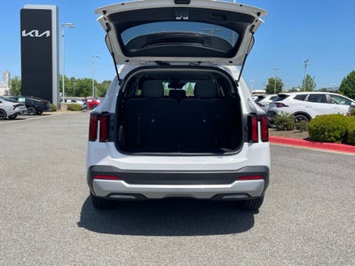 2026 Kia Sorento LX
