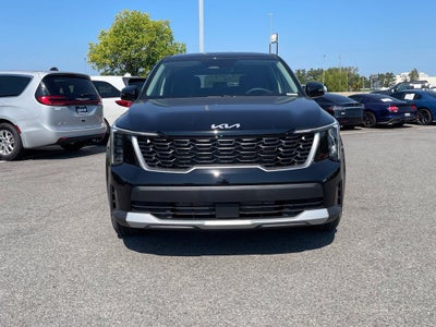 2026 Kia Sorento LX