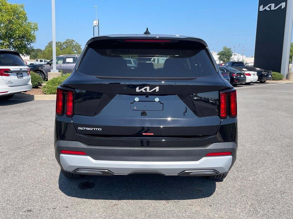 2026 Kia Sorento LX