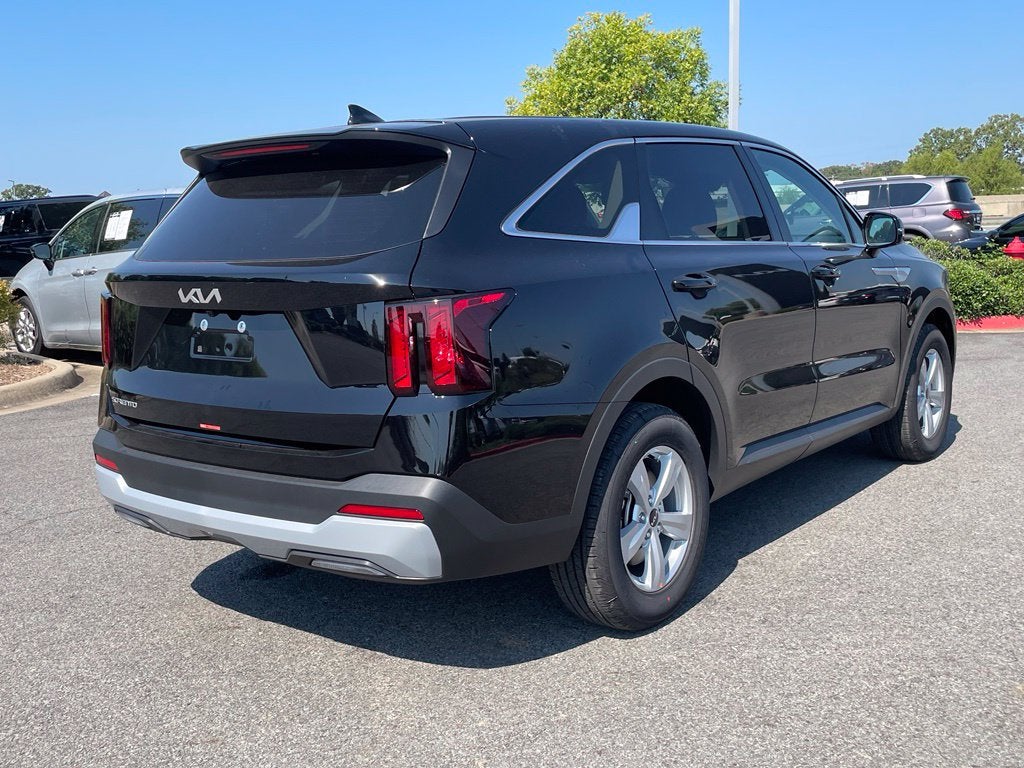 2026 Kia Sorento LX