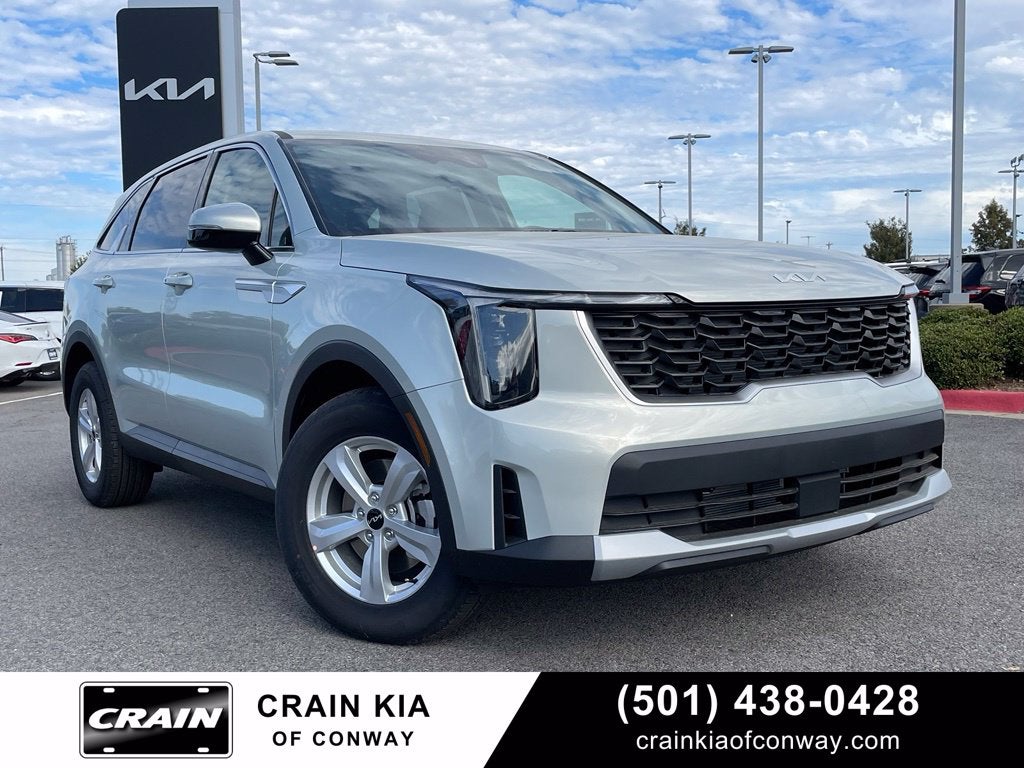 2026 Kia Sorento LX