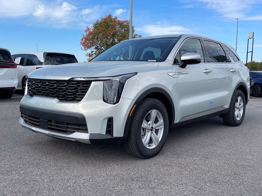 2026 Kia Sorento LX