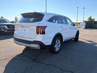 2026 Kia Sorento LX