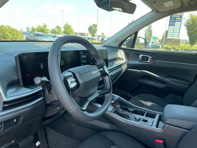 2026 Kia Sorento LX
