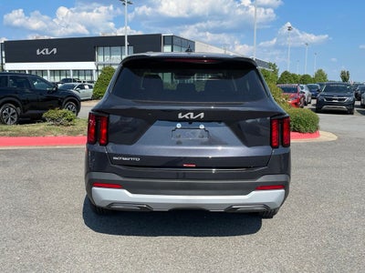 2026 Kia Sorento LX