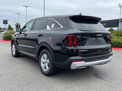 2026 Kia Sorento LX