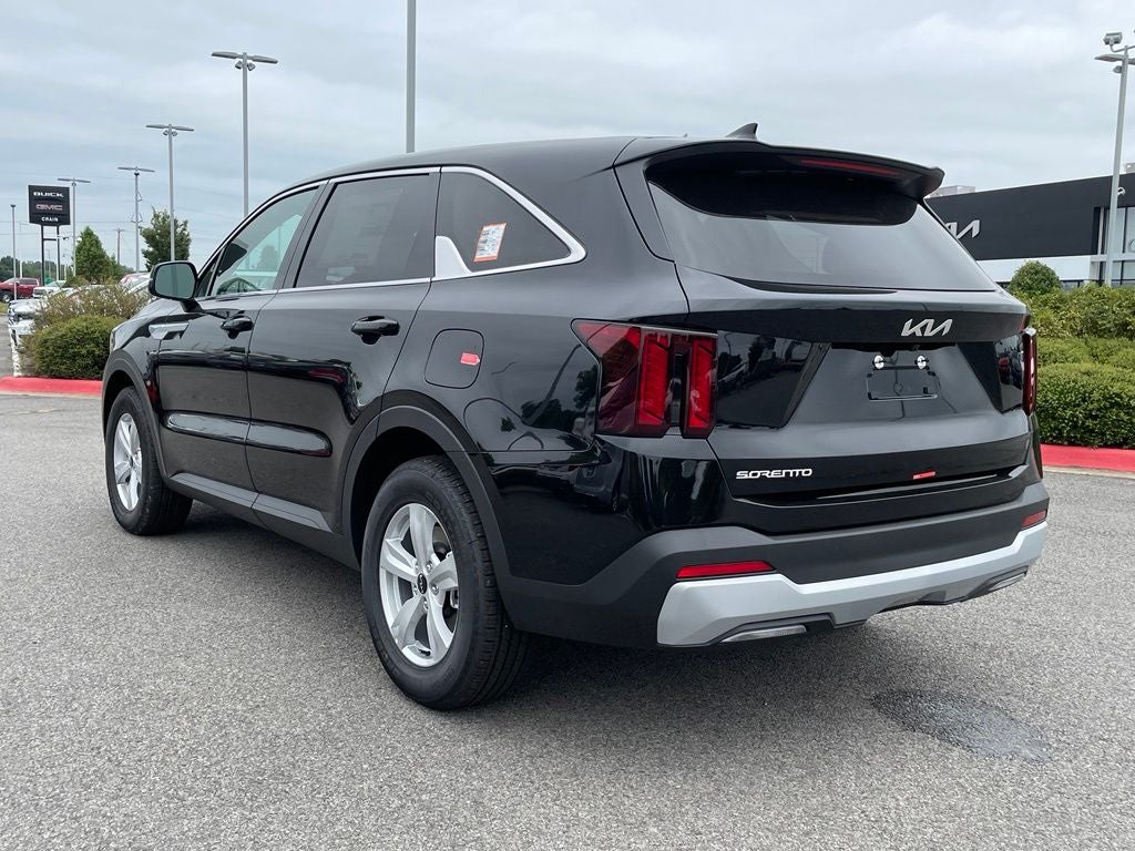 2026 Kia Sorento LX