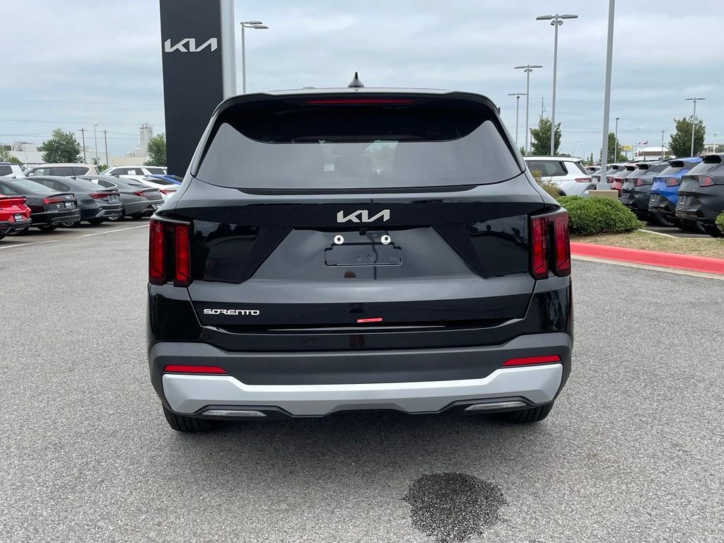 2026 Kia Sorento LX