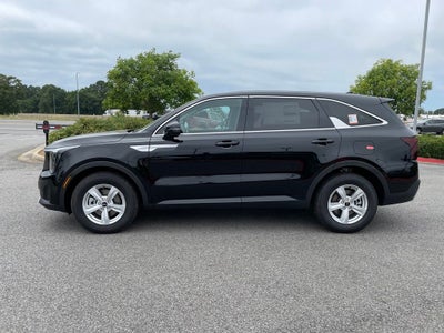 2026 Kia Sorento LX