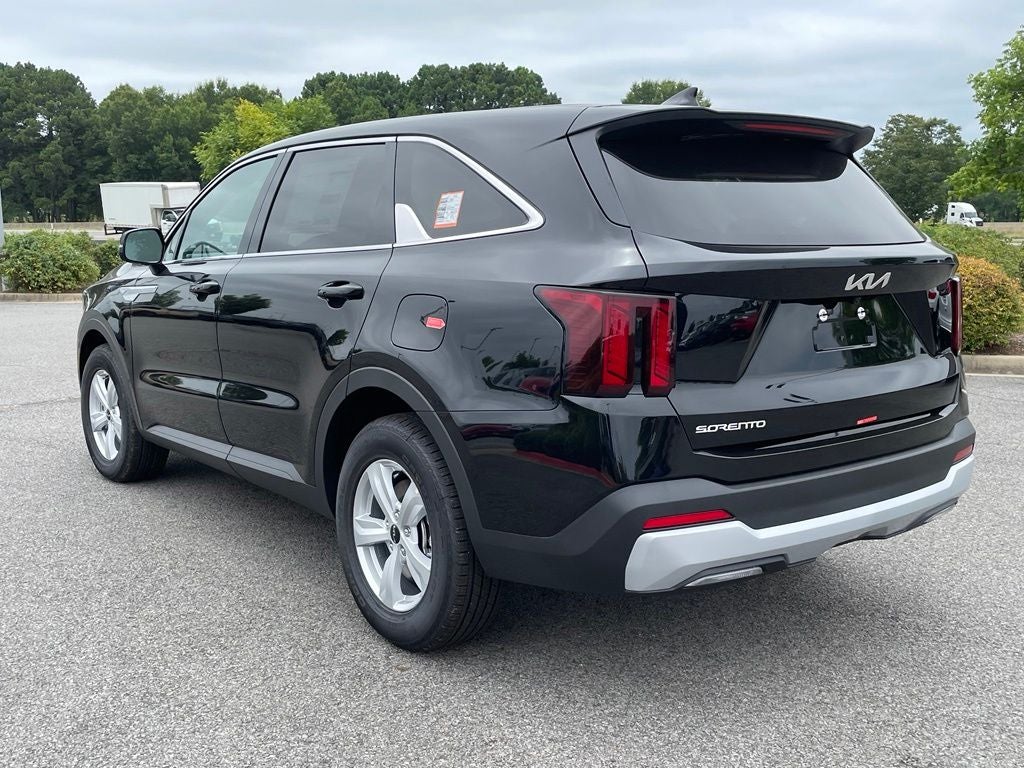 2026 Kia Sorento LX