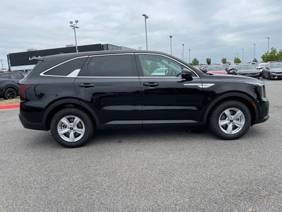 2026 Kia Sorento LX