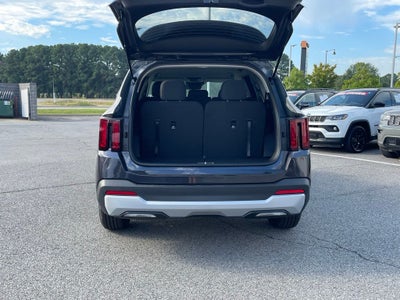 2026 Kia Sorento LX