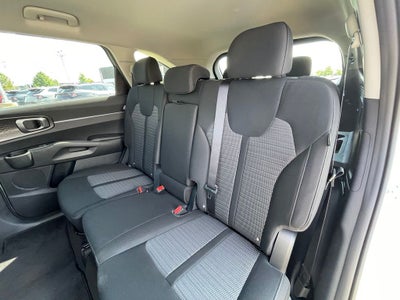 2026 Kia Sorento LX