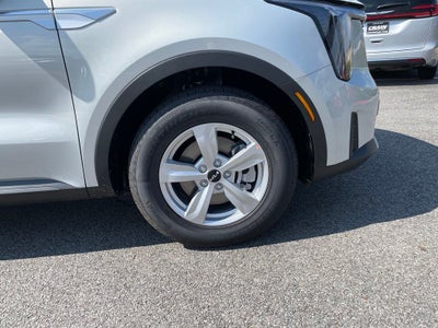 2026 Kia Sorento LX
