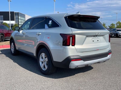 2026 Kia Sorento LX