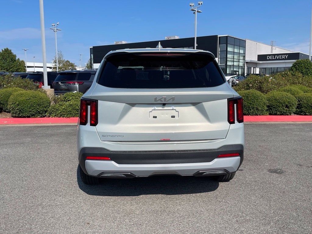 2026 Kia Sorento LX