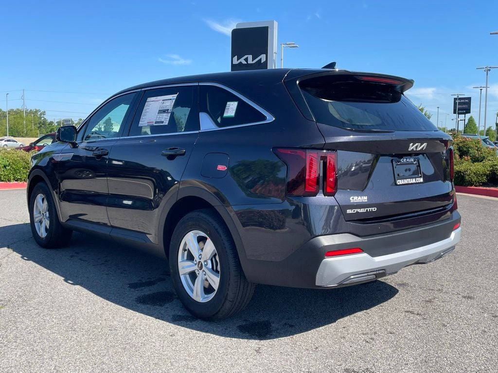 2026 Kia Sorento LX