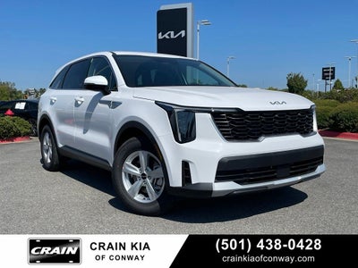 2026 Kia Sorento LX