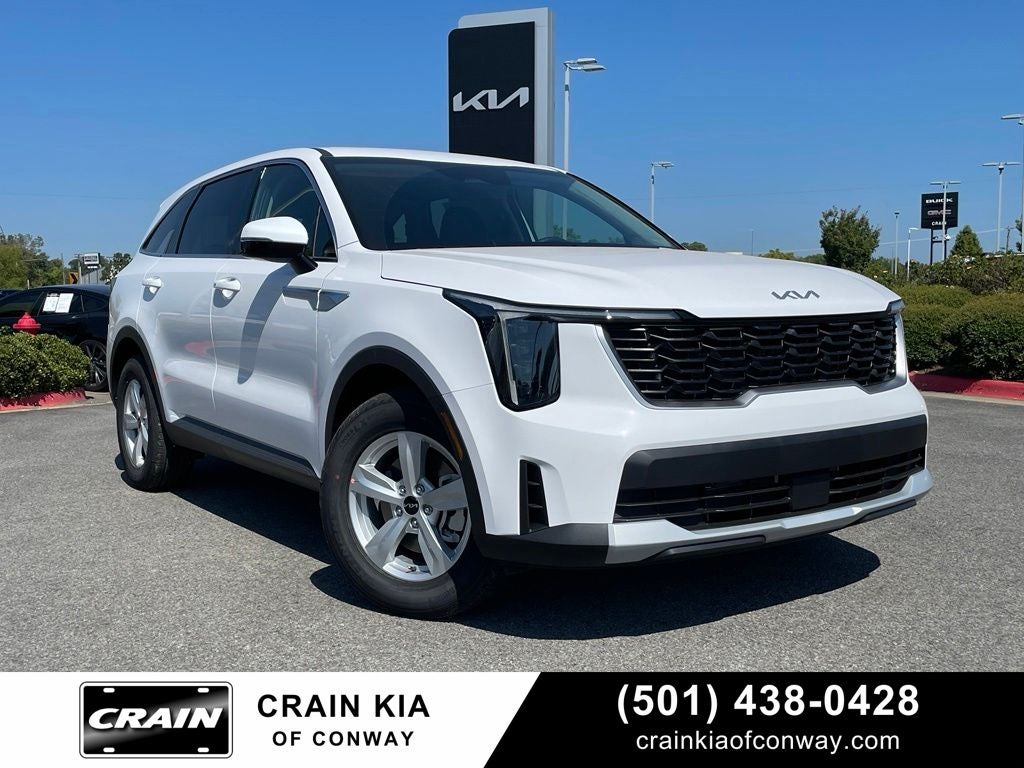 2026 Kia Sorento LX