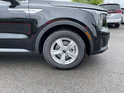 2026 Kia Sorento LX