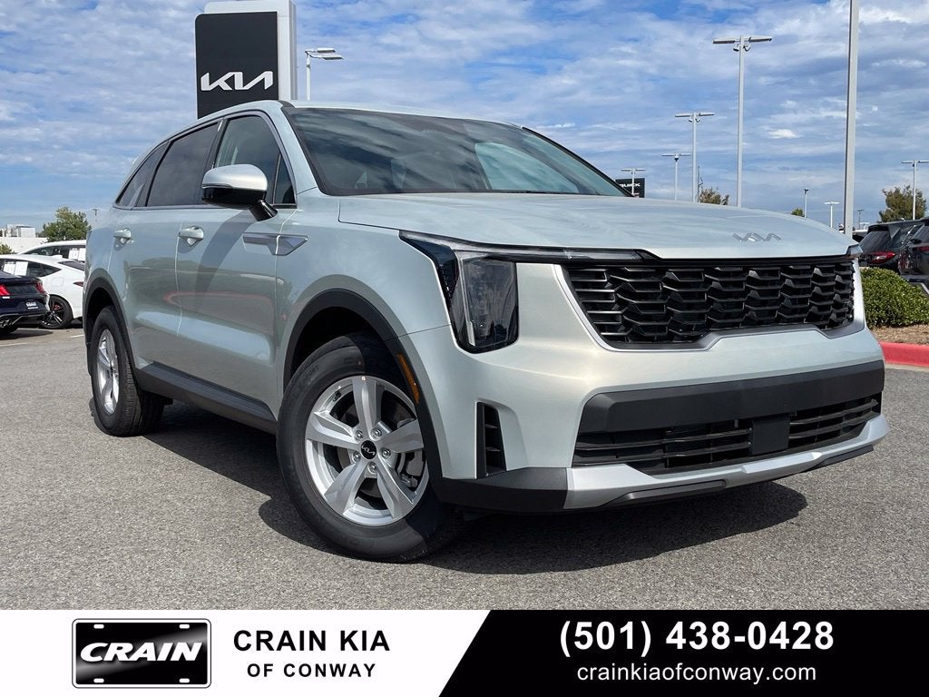 2026 Kia Sorento LX