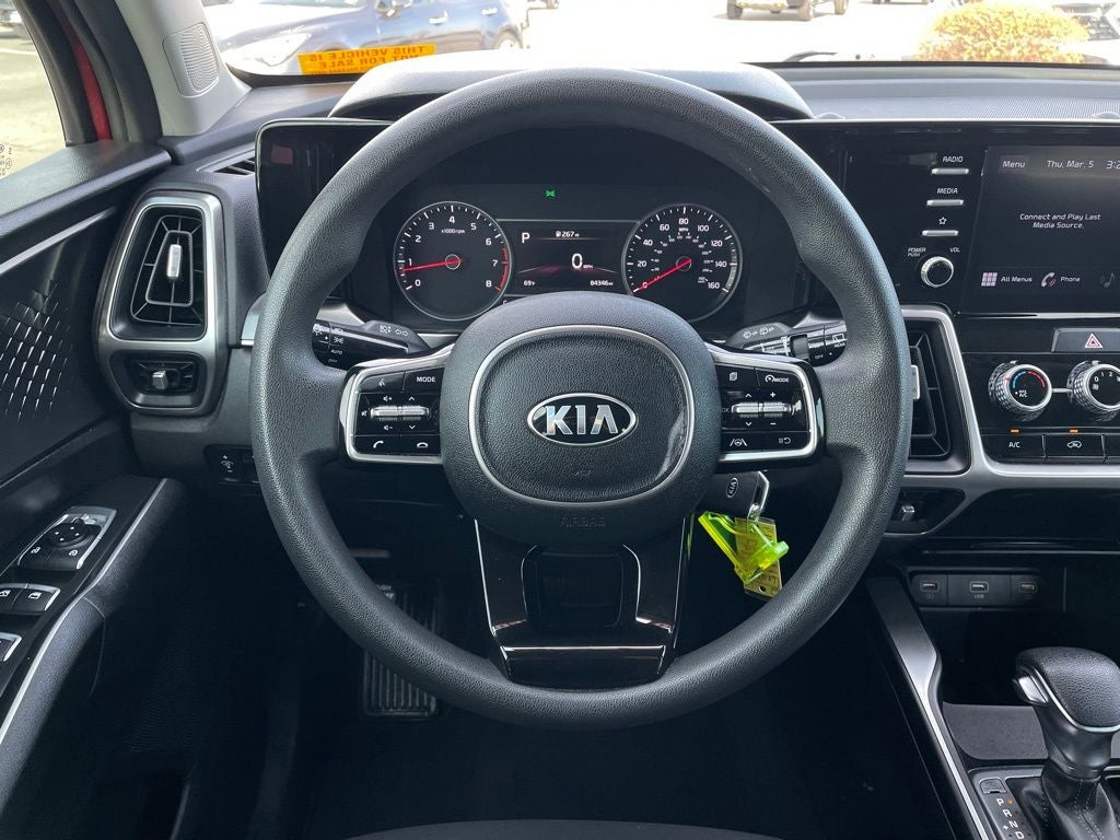 2021 Kia Sorento LX