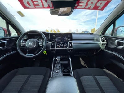 2021 Kia Sorento LX