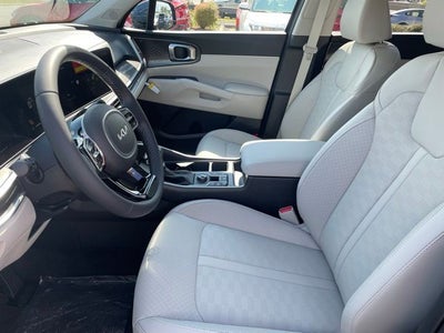 2025 Kia Sorento EX